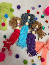 Load image into Gallery viewer, Mermaid Handmade Ornaments
