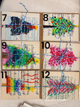 Load image into Gallery viewer, EV’s Christmas Cards - Trees
