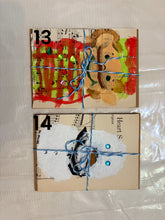 Load image into Gallery viewer, EV’s Christmas Cards - Characters
